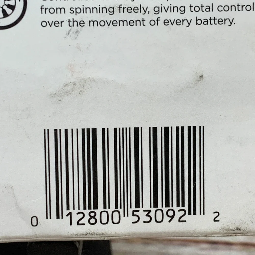 Rayovac Size 13 Hearing Aid Batteries 36 Pack Long Lasting Formula‎ Unopened